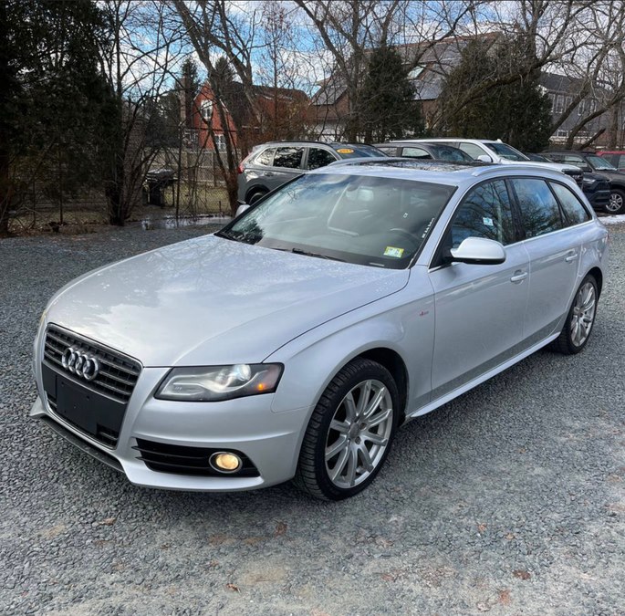 2012 Audi A4 2.0T quattro Tiptronic Premium Avant's photo