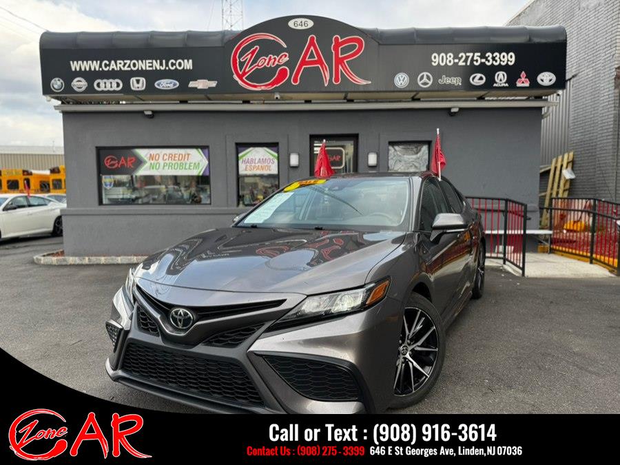Used 2023 Toyota Camry in Linden, New Jersey | Car Zone. Linden, New Jersey
