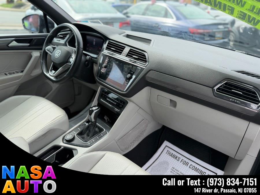 2022 Volkswagen Tiguan SE R-LINE BLACK - Photo 8