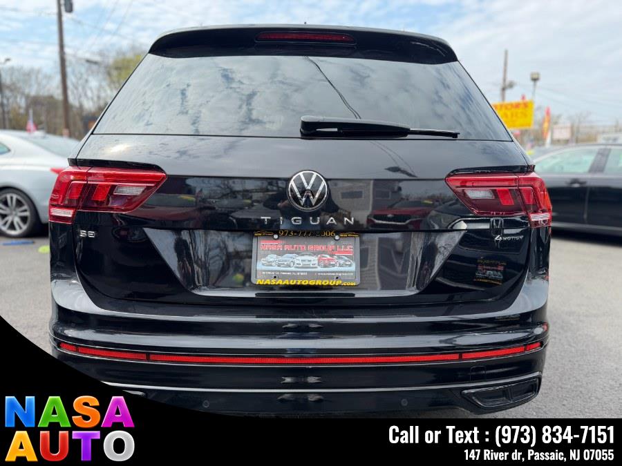 2022 Volkswagen Tiguan SE R-LINE BLACK - Photo 5