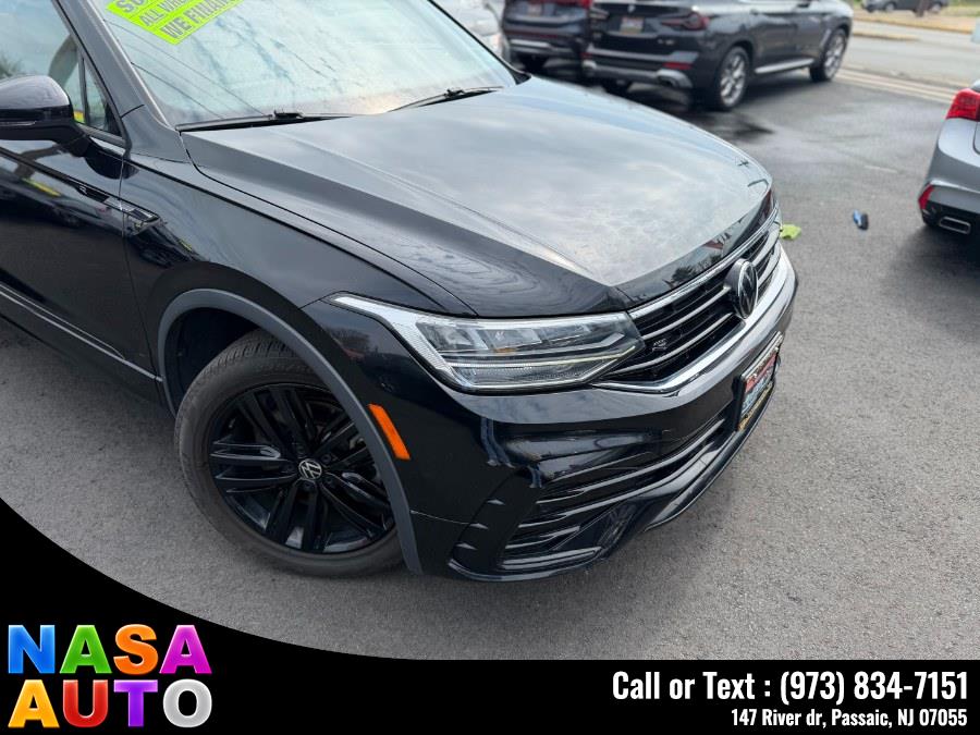 2022 Volkswagen Tiguan SE R-LINE BLACK - Photo 1