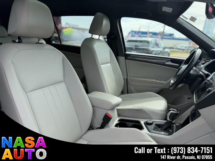 2022 Volkswagen Tiguan SE R-LINE BLACK - Photo 14