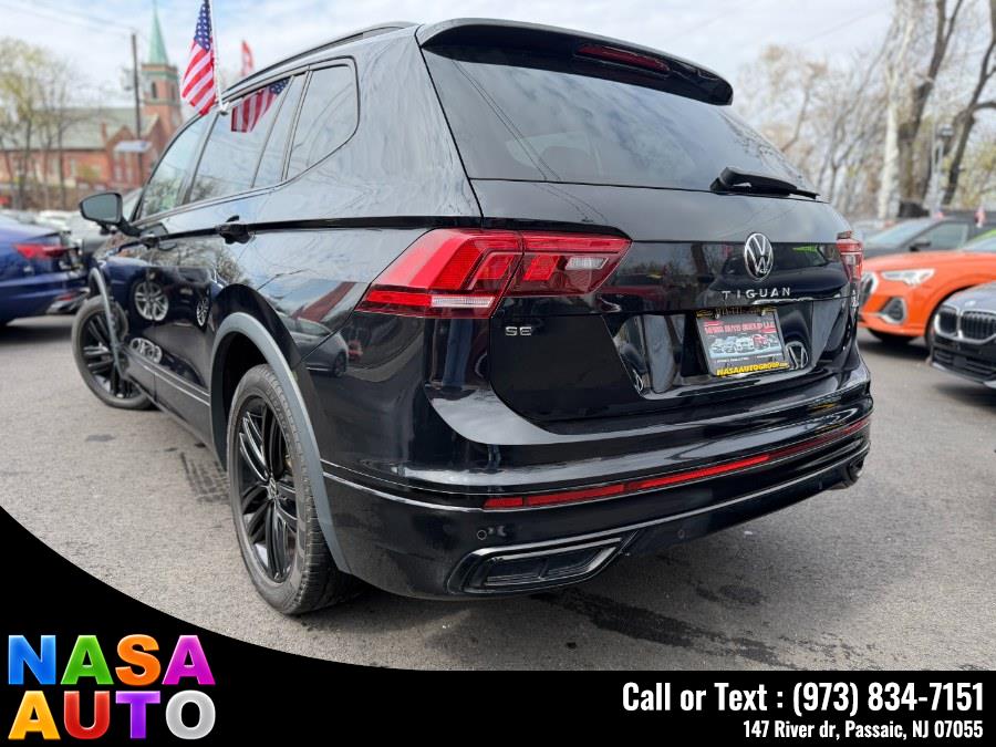 2022 Volkswagen Tiguan SE R-LINE BLACK - Photo 6
