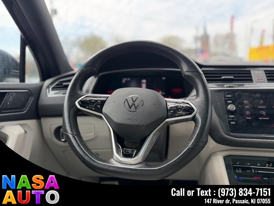 2022 Volkswagen Tiguan SE R-LINE BLACK - Photo 11