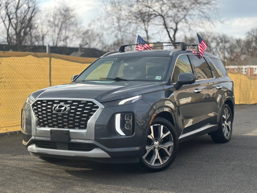 2022 Hyundai Palisade Limited AWD
