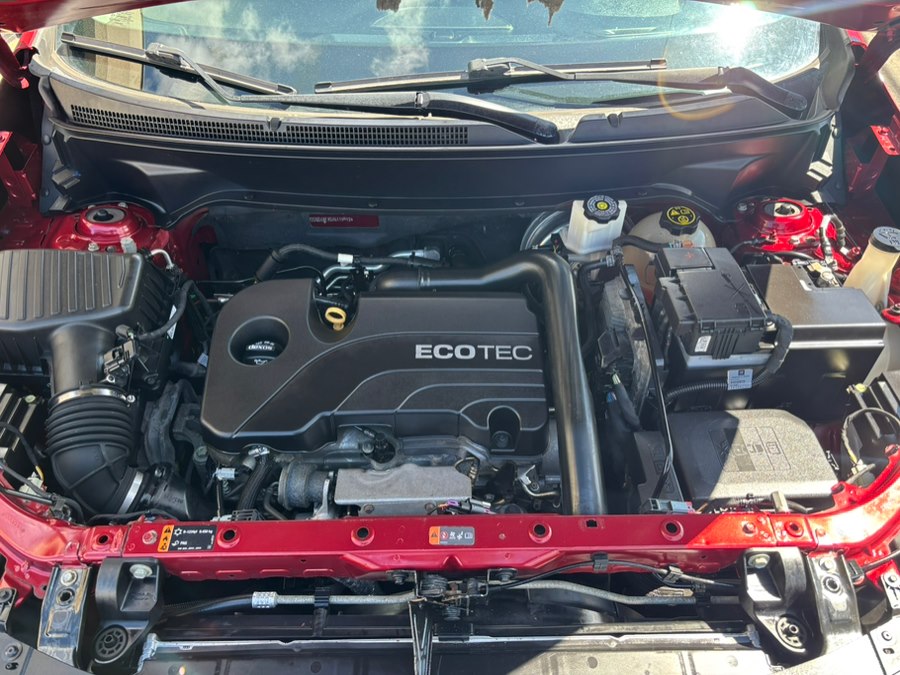 2018 Chevrolet Equinox Premier - Photo 24