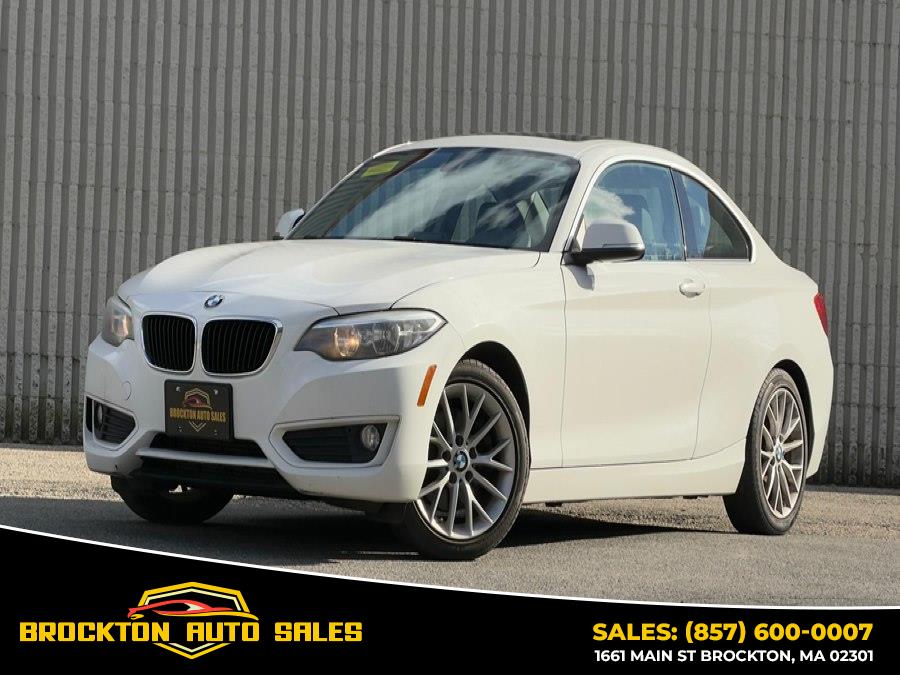 2014 BMW 2 Series 228i - Photo 4