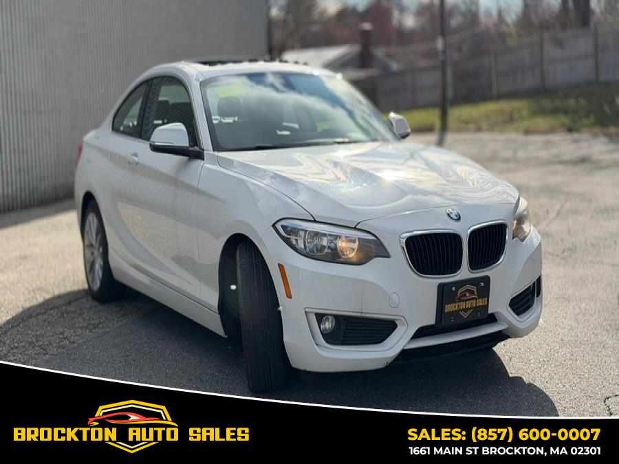 2014 BMW 2 Series 228i - Photo 3