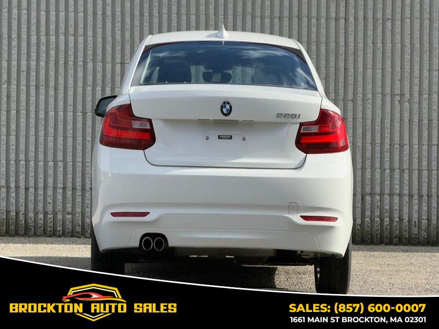 2014 BMW 2 Series 228i - Photo 5