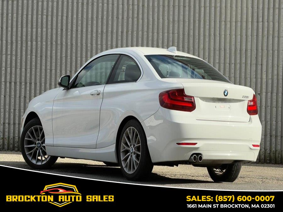 2014 BMW 2 Series 228i - Photo 8