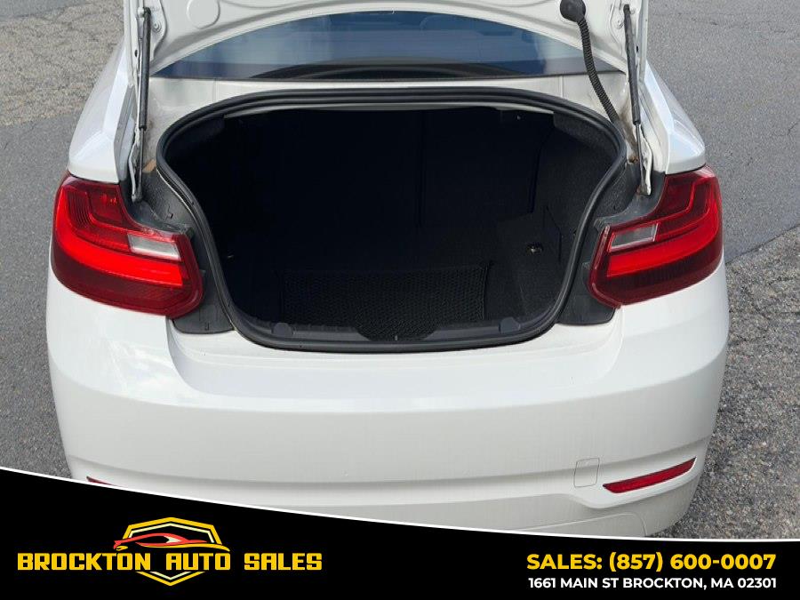 2014 BMW 2 Series 228i - Photo 9