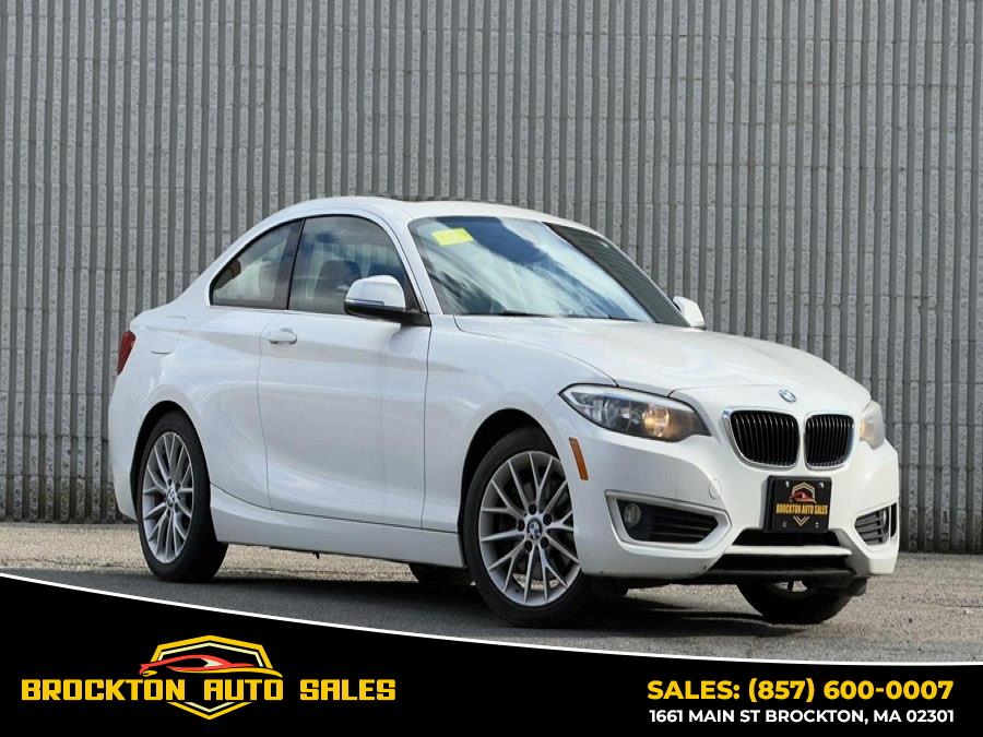 2014 BMW 2 Series 228i - Photo 2