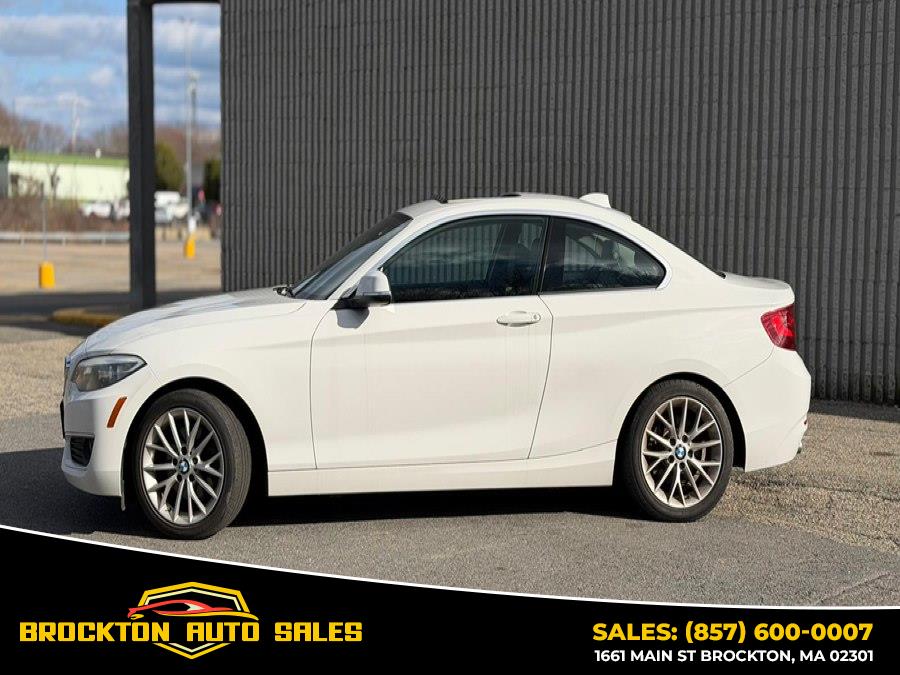 2014 BMW 2 Series 228i - Photo 6