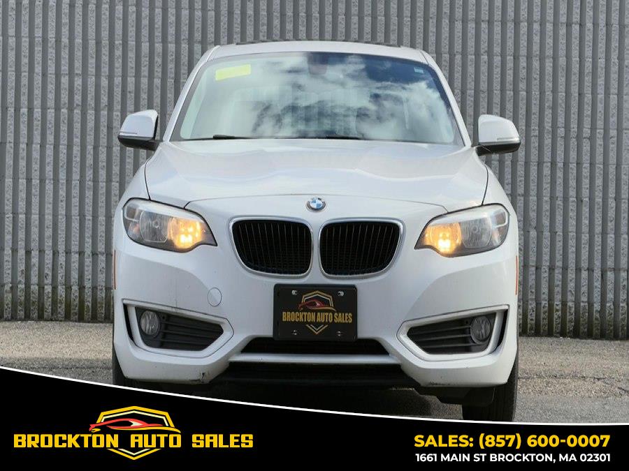 2014 BMW 2 Series