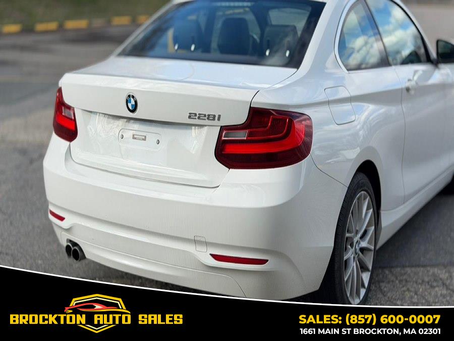 2014 BMW 2 Series 228i - Photo 7