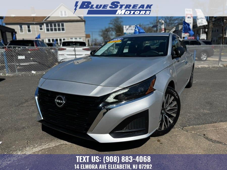 2024 Nissan Altima 2.5 SV Sedan, available for sale in Elizabeth, New Jersey | Blue Streak Motors. Elizabeth, New Jersey