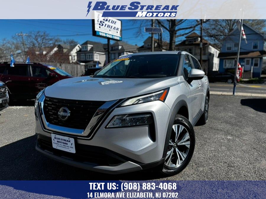 2023 Nissan Rogue AWD SV, available for sale in Elizabeth, New Jersey | Blue Streak Motors. Elizabeth, New Jersey