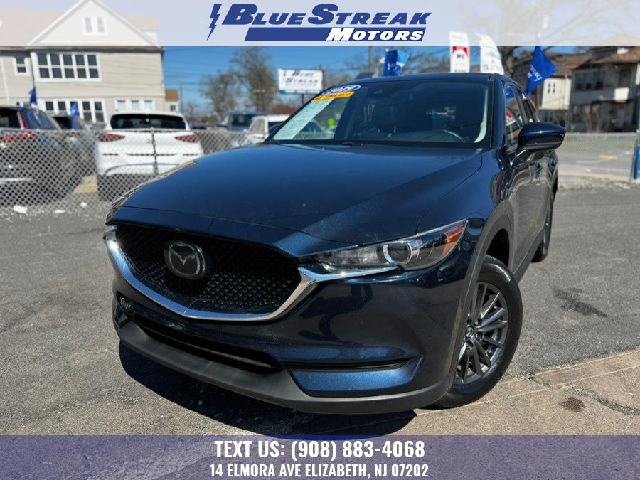 2019 Mazda CX-5 Touring AWD, available for sale in Elizabeth, New Jersey | Blue Streak Motors. Elizabeth, New Jersey
