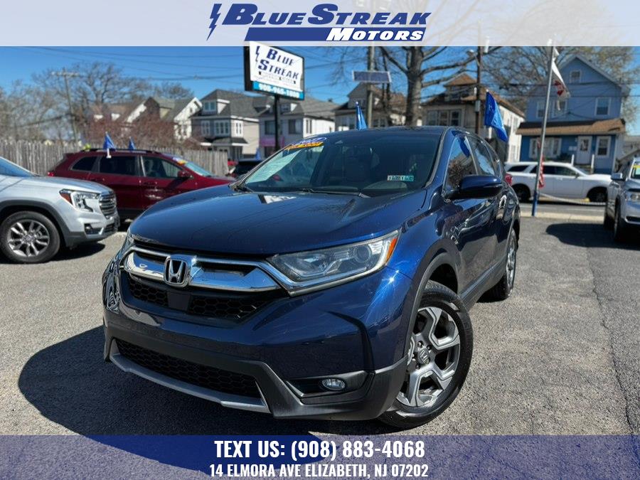 2017 Honda CR-V EX-L AWD, available for sale in Elizabeth, New Jersey | Blue Streak Motors. Elizabeth, New Jersey