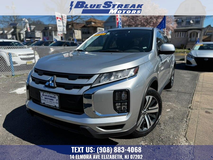 2024 Mitsubishi Outlander Sport ES 2.0 AWC, available for sale in Elizabeth, New Jersey | Blue Streak Motors. Elizabeth, New Jersey