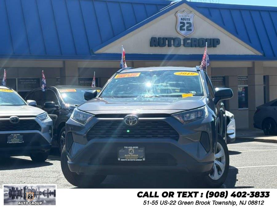 Used 2019 Toyota RAV4 in Green Brook Township, New Jersey | Route 22 Auto Group. Green Brook Township, New Jersey