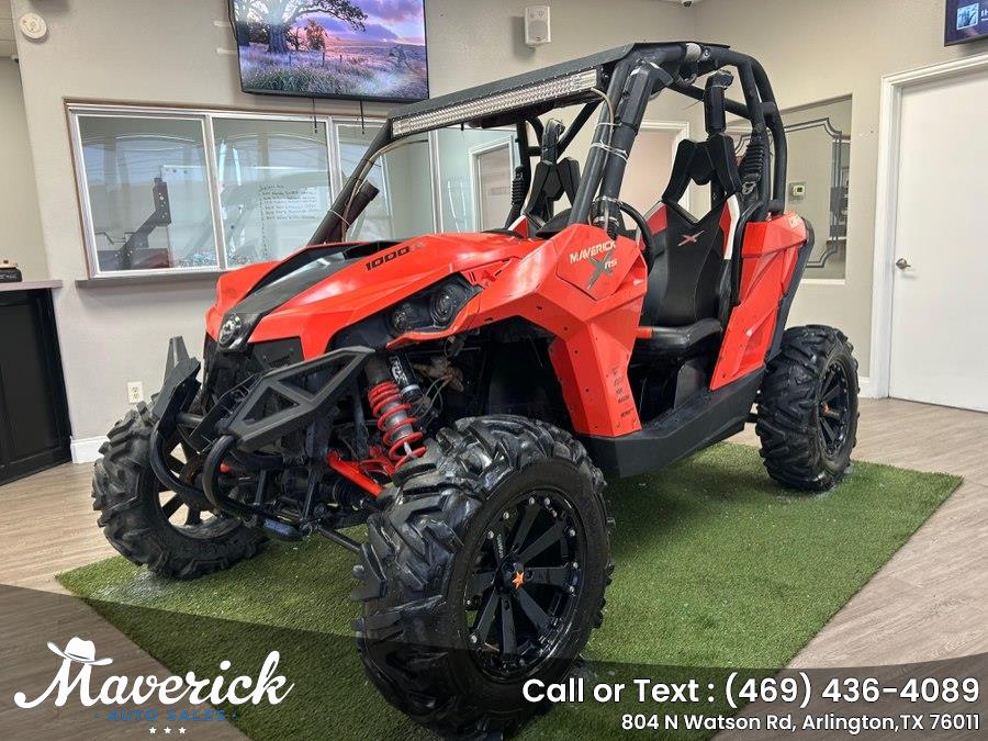 Used 2014 CAN AM Maverick in Arlington, Texas | Maverick Auto Sales. Arlington, Texas