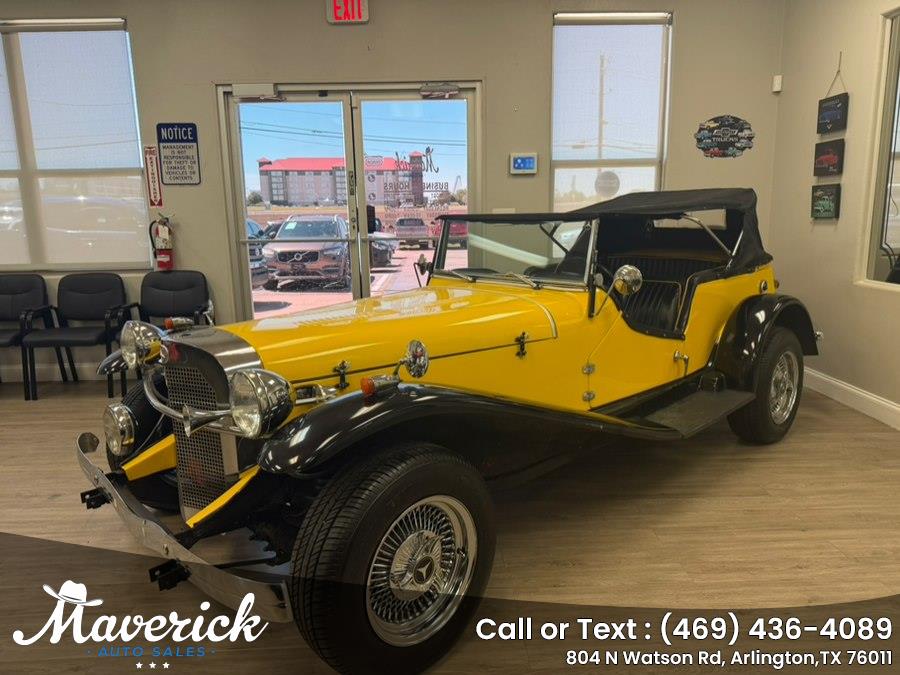 Used 1929 Mercedes-Benz GAZELLE in Arlington, Texas | Maverick Auto Sales. Arlington, Texas