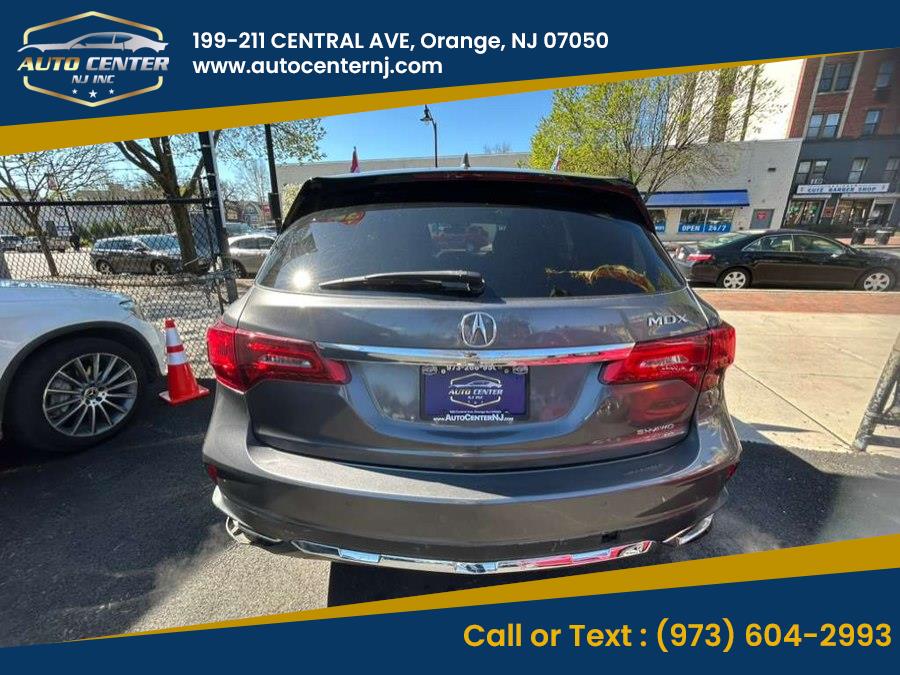 2019 Acura MDX Technology Package - Photo 3