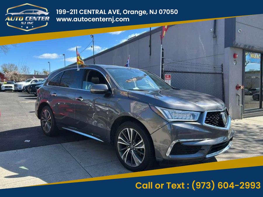 2019 Acura MDX Technology Package - Photo 1