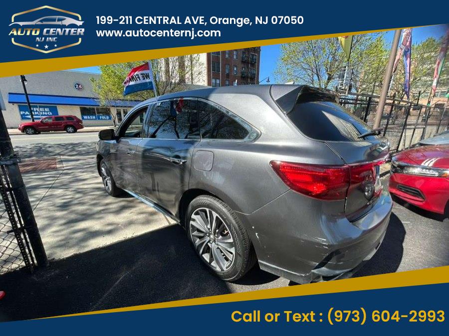 2019 Acura MDX Technology Package - Photo 2