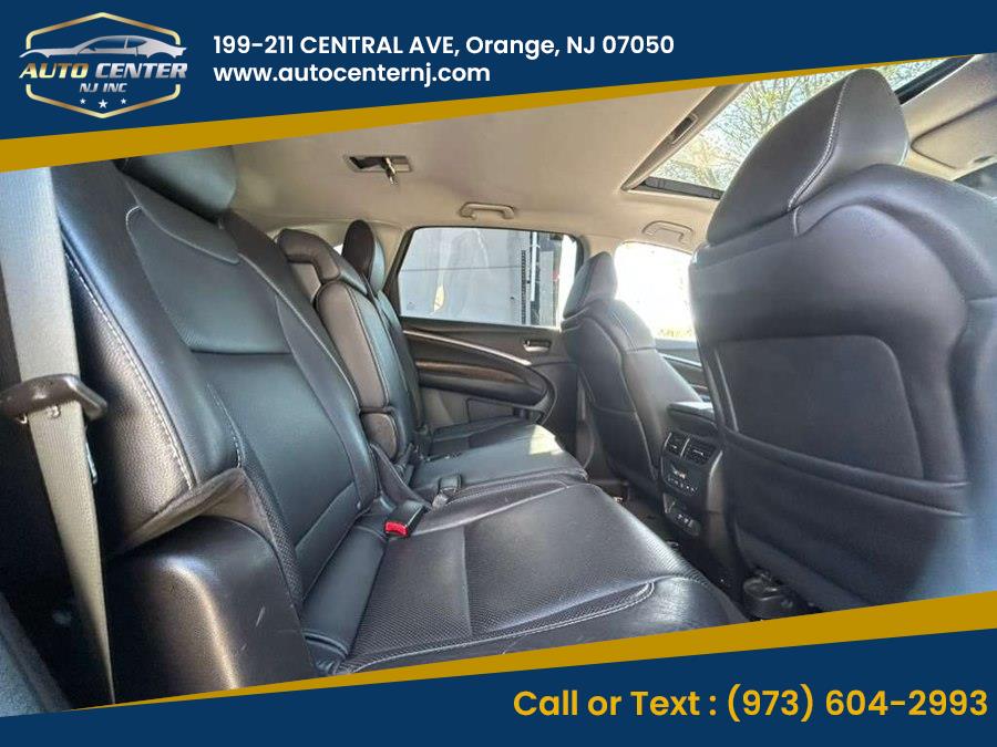 2019 Acura MDX Technology Package - Photo 12