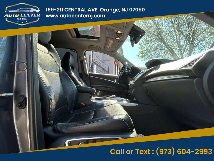 2019 Acura MDX Technology Package - Photo 9