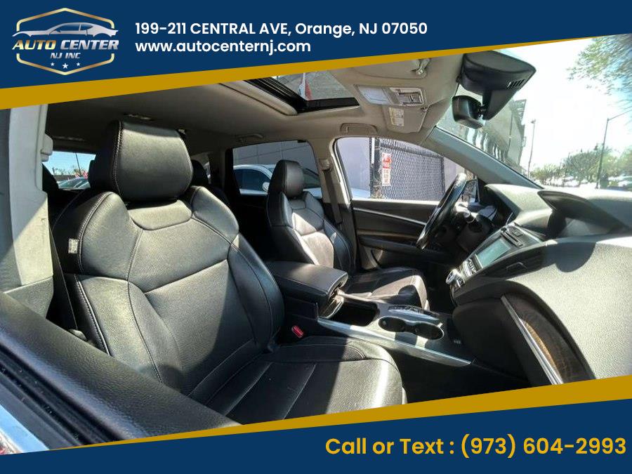 2019 Acura MDX Technology Package - Photo 8