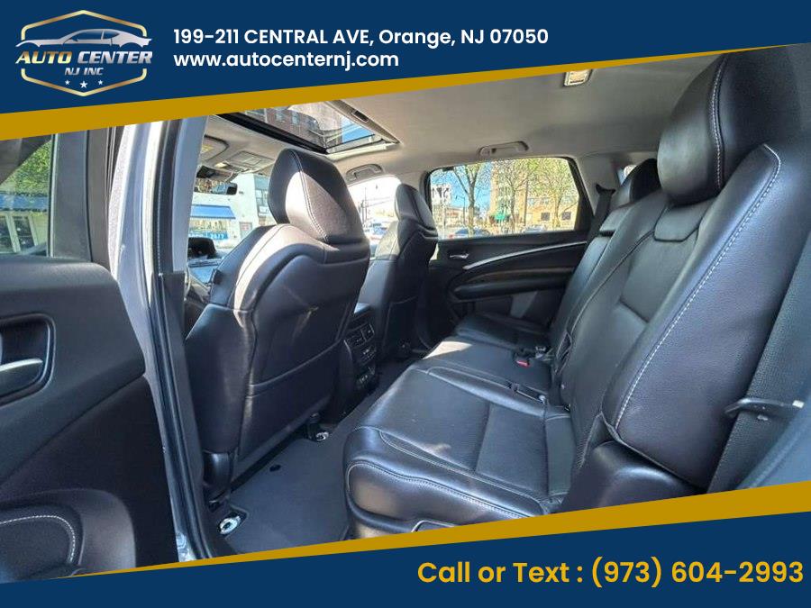 2019 Acura MDX Technology Package - Photo 11