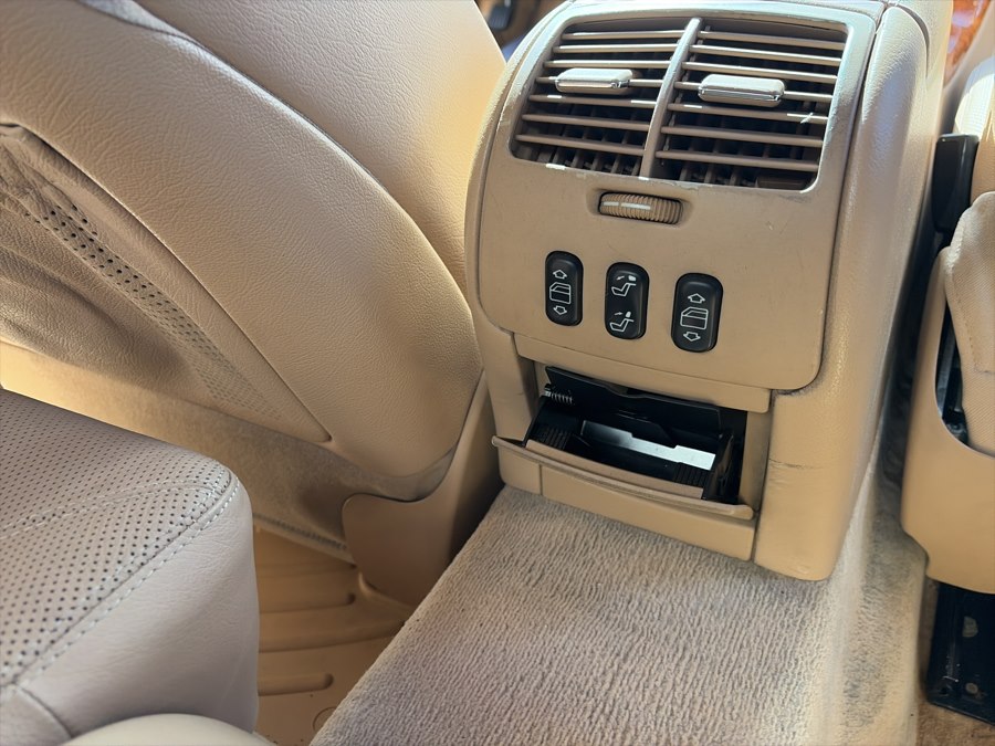 2002 Mercedes-Benz CL Class CL500 - Photo 21