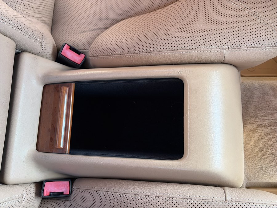 2002 Mercedes-Benz CL Class CL500 - Photo 20