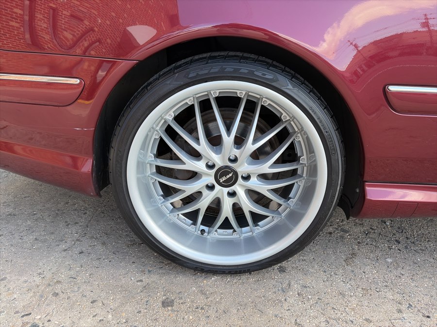 2002 Mercedes-Benz CL Class CL500 - Photo 37