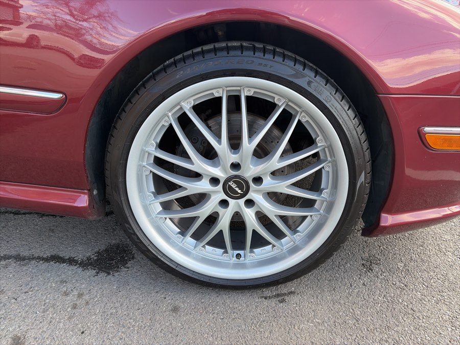 2002 Mercedes-Benz CL Class CL500 - Photo 38