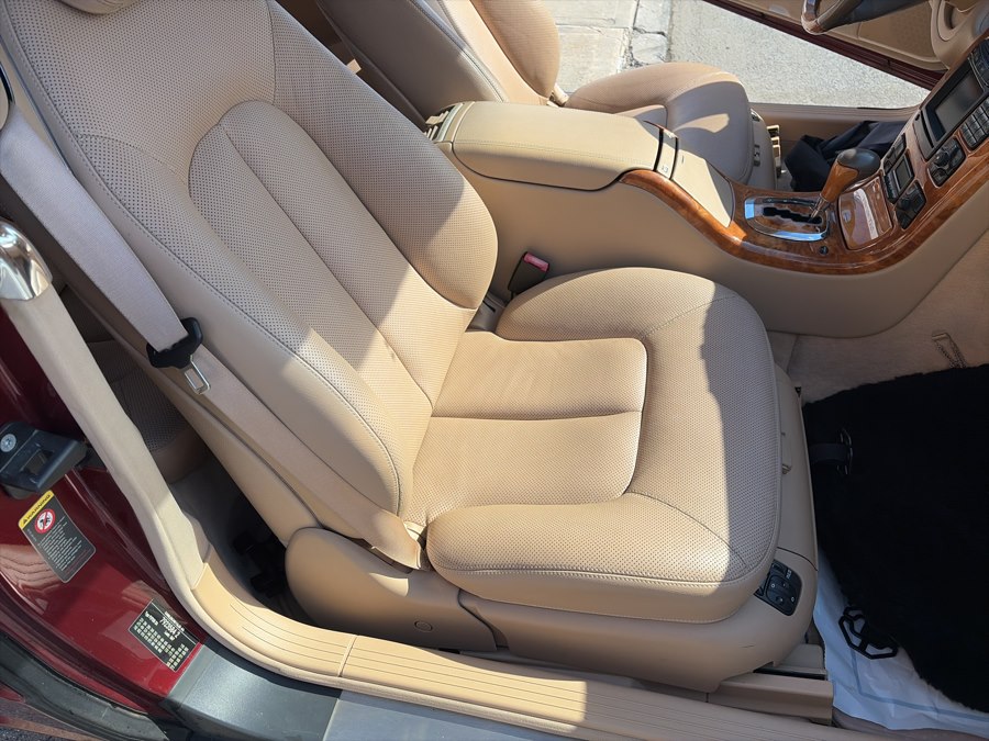 2002 Mercedes-Benz CL Class CL500 - Photo 16