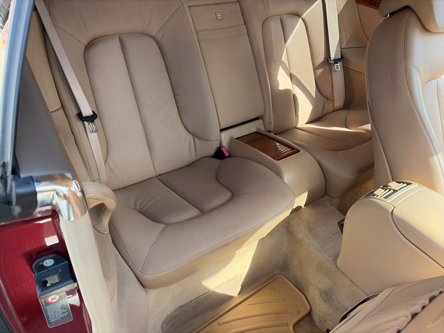 2002 Mercedes-Benz CL Class CL500 - Photo 18
