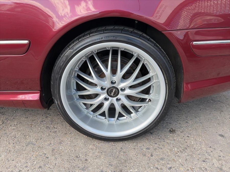2002 Mercedes-Benz CL Class CL500 - Photo 36