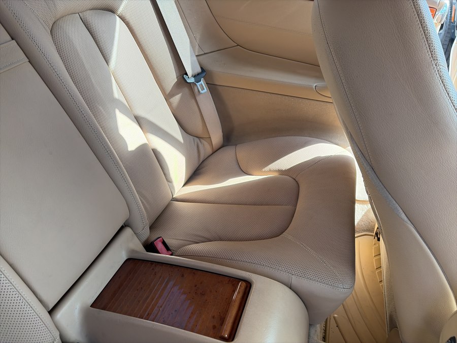 2002 Mercedes-Benz CL Class CL500 - Photo 19