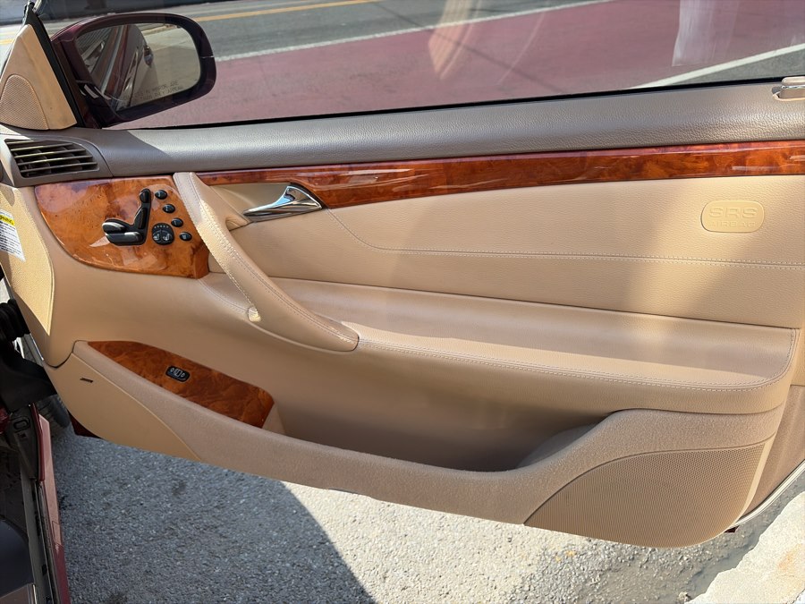 2002 Mercedes-Benz CL Class CL500 - Photo 14