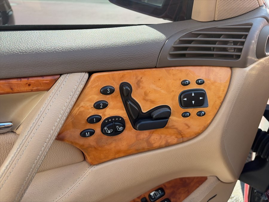 2002 Mercedes-Benz CL Class CL500 - Photo 8