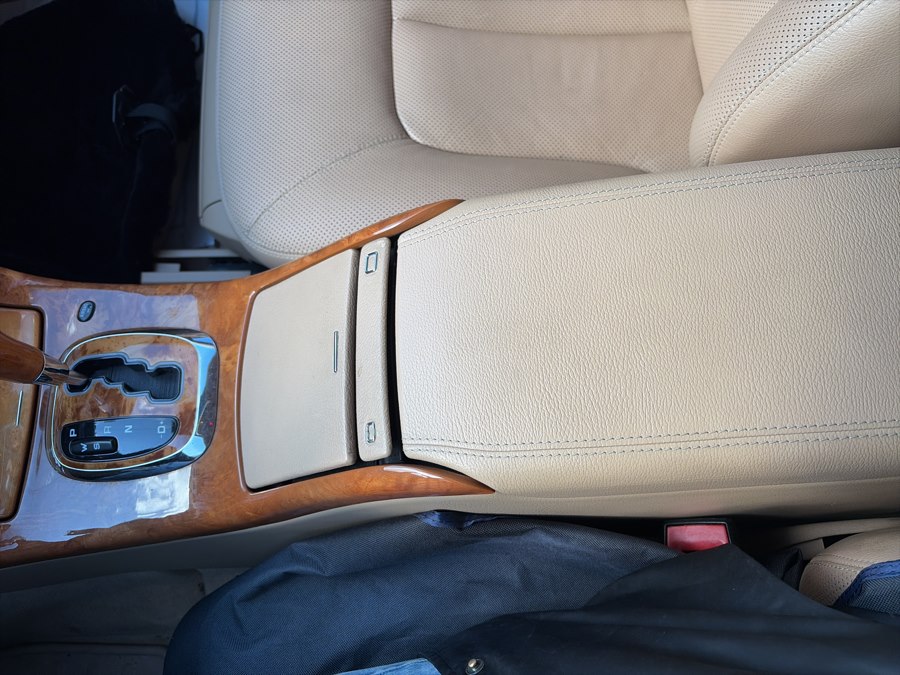 2002 Mercedes-Benz CL Class CL500 - Photo 25