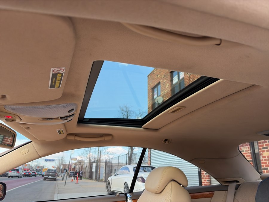 2002 Mercedes-Benz CL Class CL500 - Photo 29