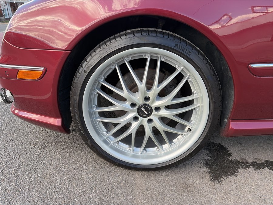 2002 Mercedes-Benz CL Class CL500 - Photo 35
