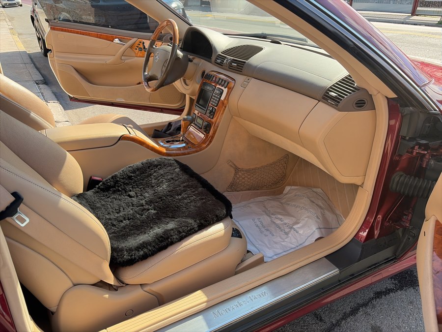 2002 Mercedes-Benz CL Class CL500 - Photo 15