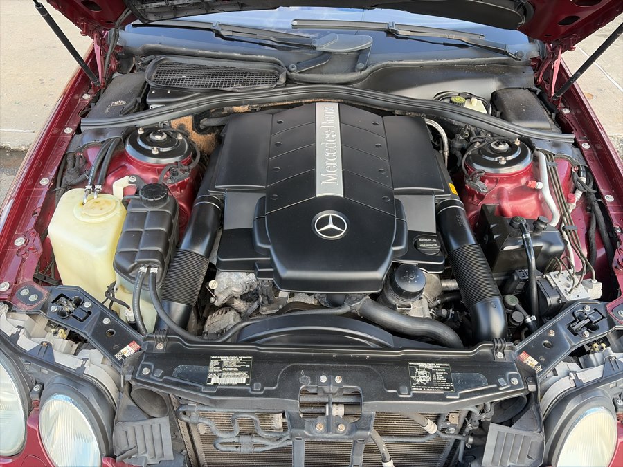 2002 Mercedes-Benz CL Class CL500 - Photo 34