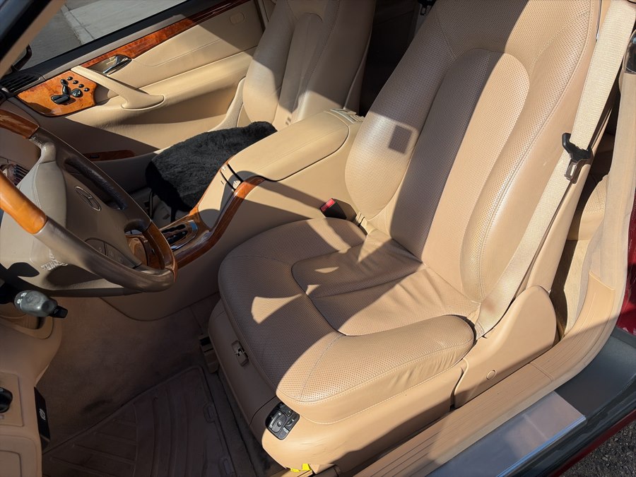2002 Mercedes-Benz CL Class CL500 - Photo 10